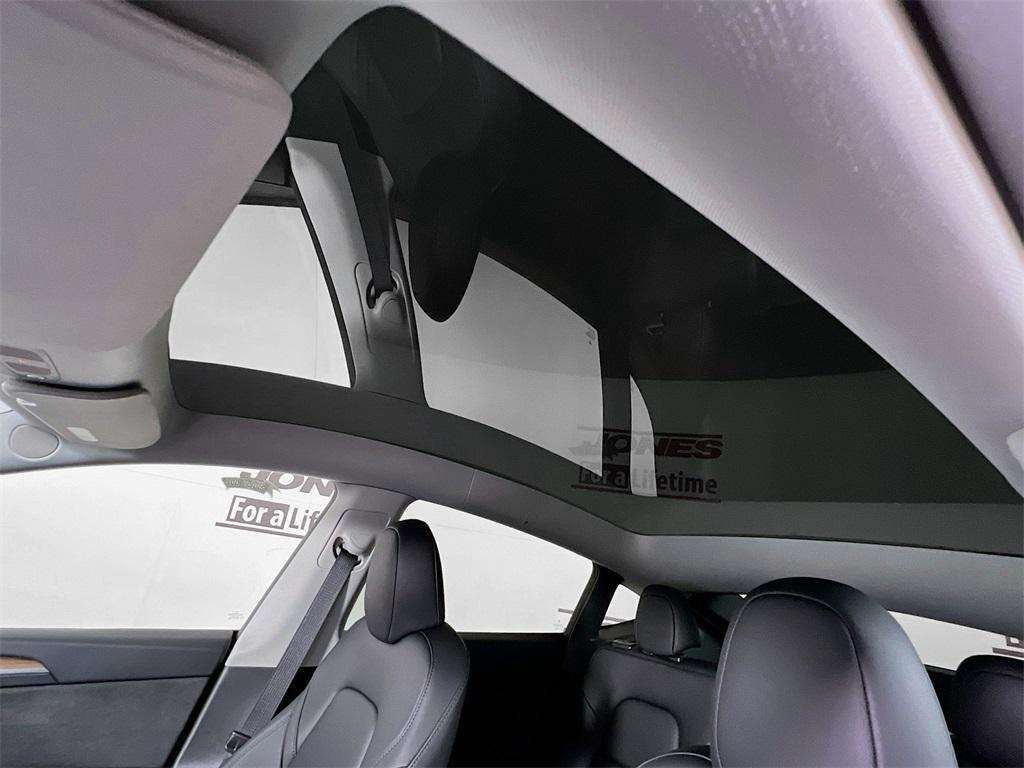used 2024 Tesla Model Y car, priced at $33,879