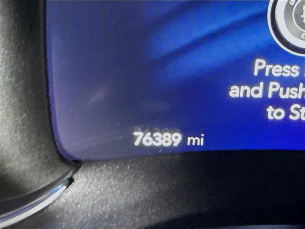 used 2021 Chrysler Pacifica Hybrid car, priced at $23,995