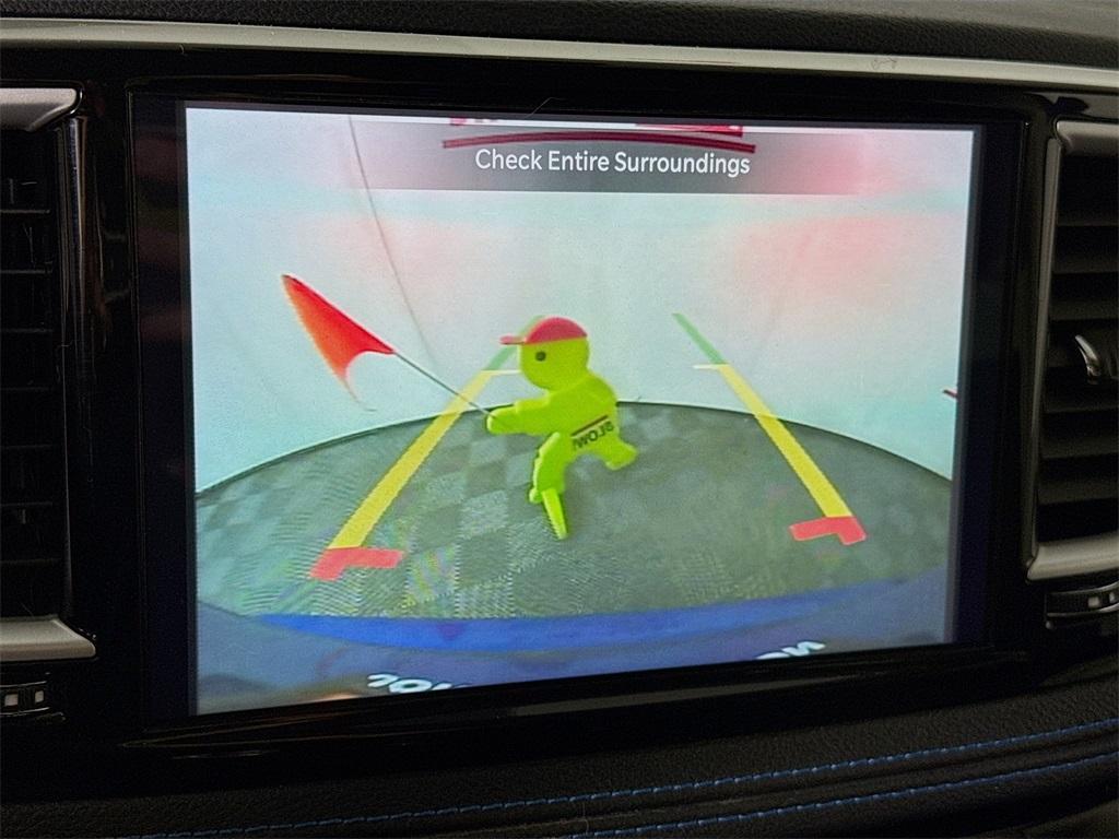 used 2021 Chrysler Pacifica Hybrid car, priced at $23,995