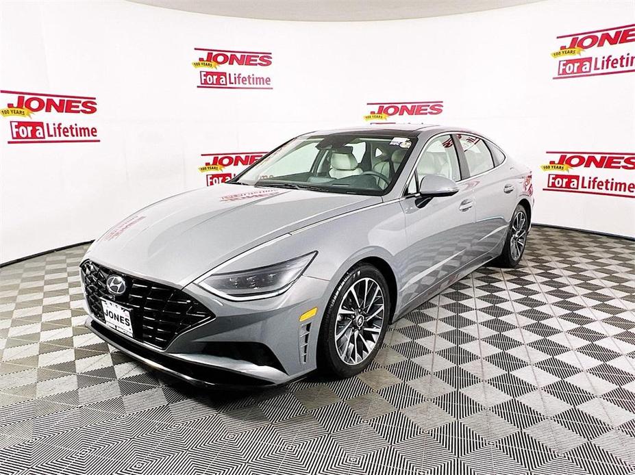 used 2020 Hyundai Sonata car, priced at $23,998