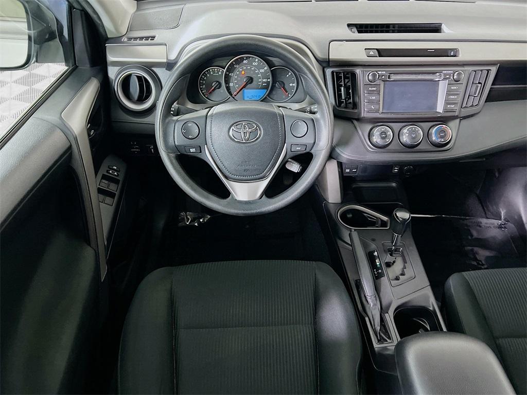 used 2016 Toyota RAV4 car, priced at $9,998
