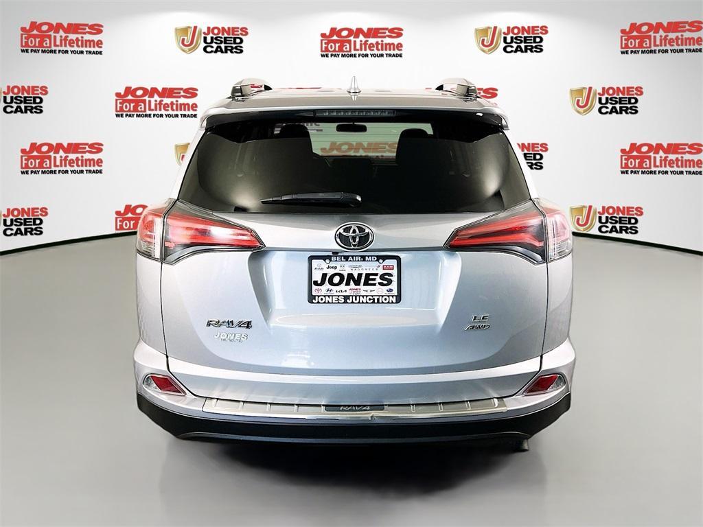used 2016 Toyota RAV4 car, priced at $9,998