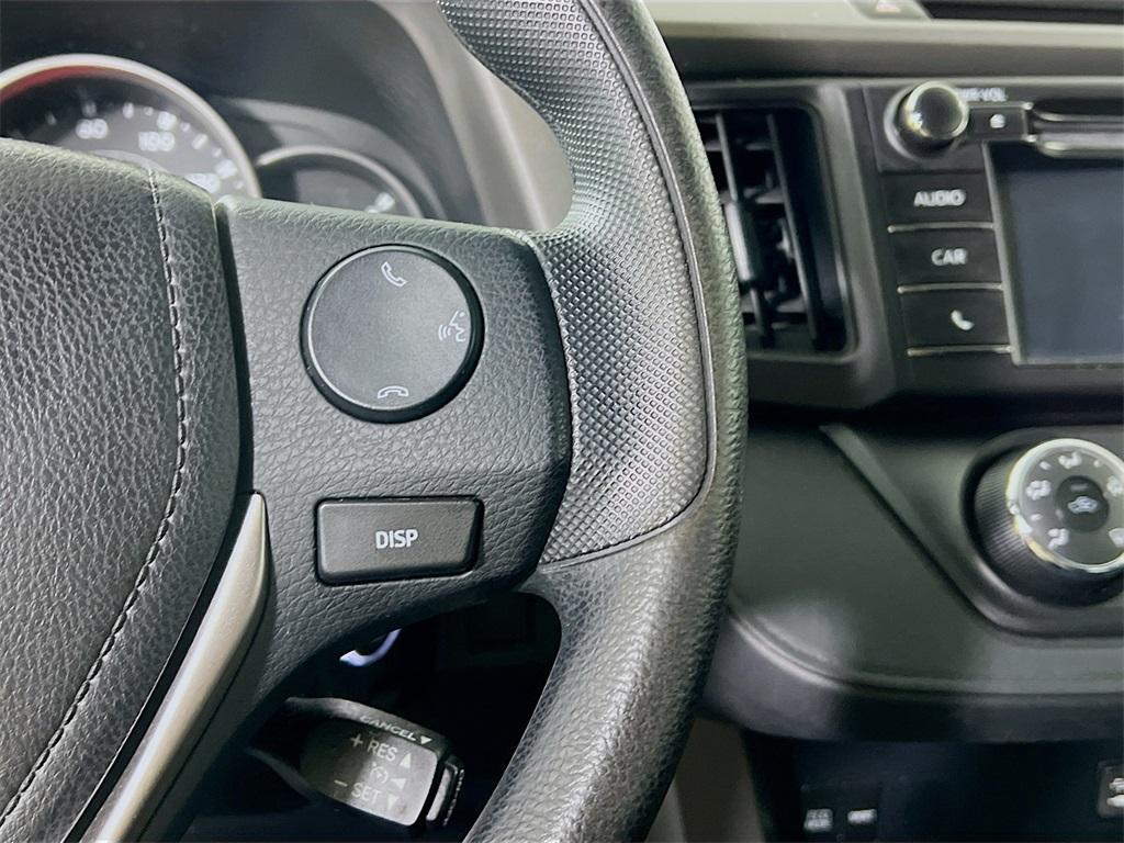 used 2016 Toyota RAV4 car, priced at $9,998