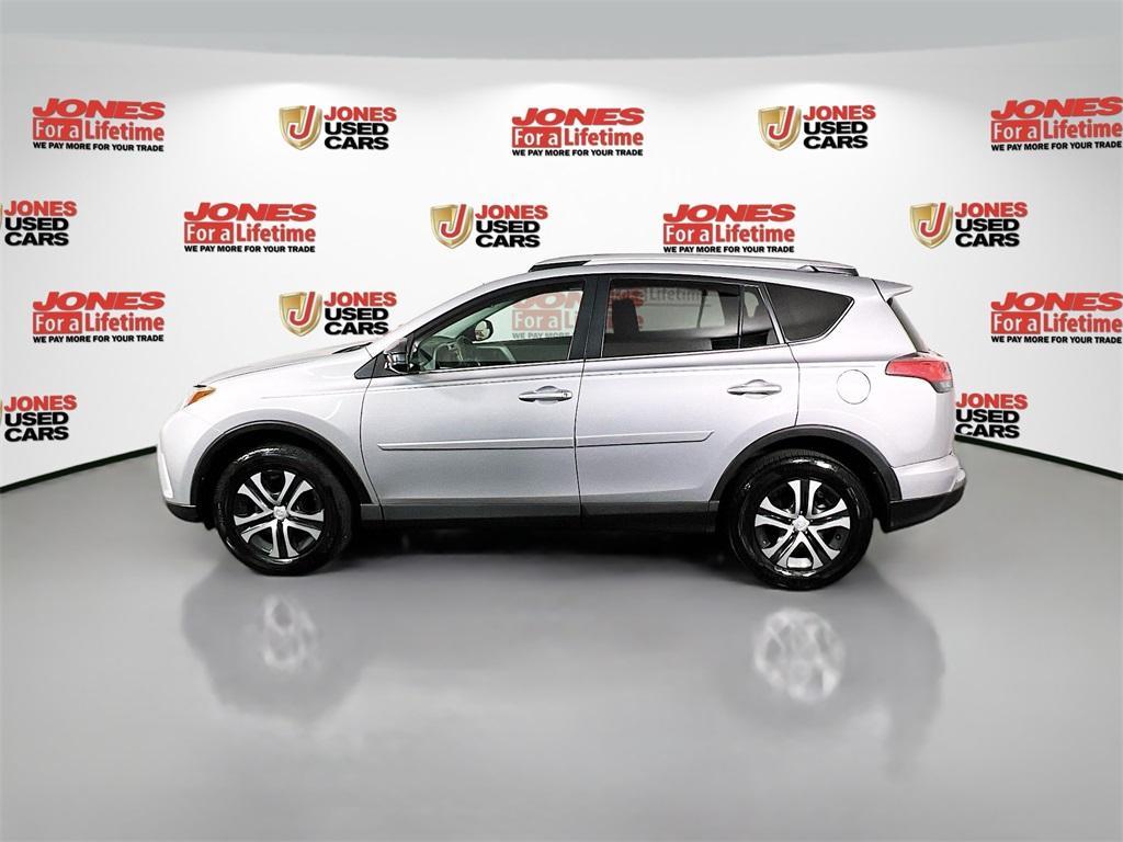 used 2016 Toyota RAV4 car, priced at $9,998