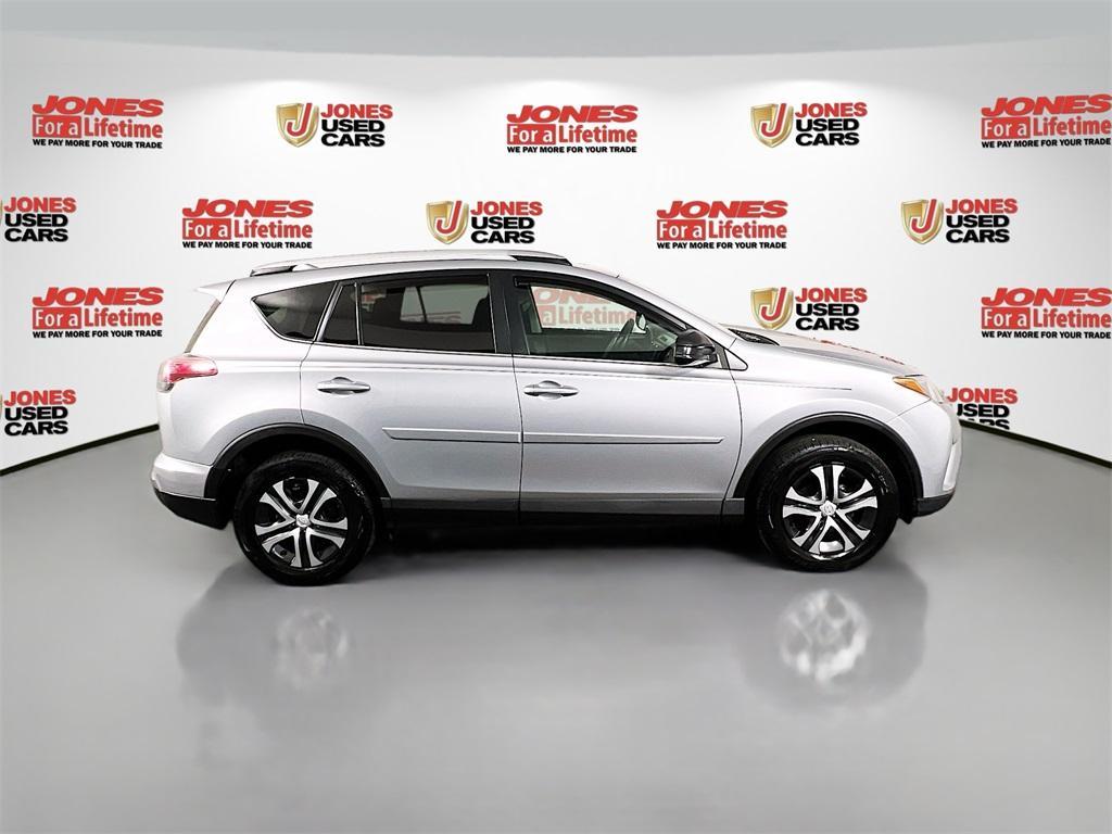 used 2016 Toyota RAV4 car, priced at $9,998