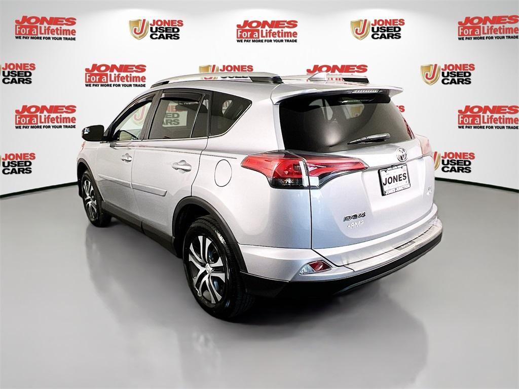 used 2016 Toyota RAV4 car, priced at $9,998