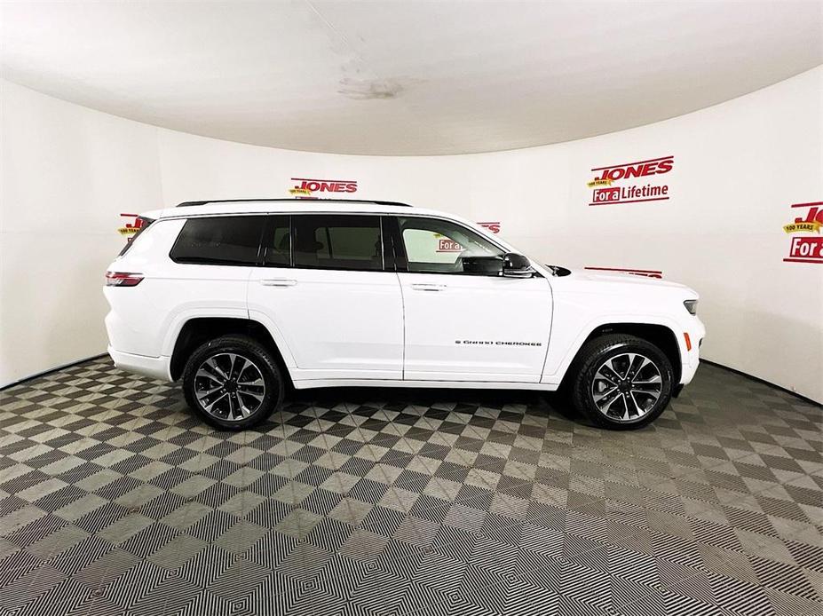 used 2021 Jeep Grand Cherokee L car, priced at $42,998