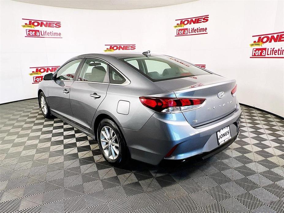 used 2018 Hyundai Sonata car