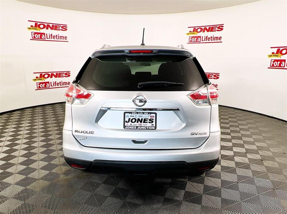 used 2015 Nissan Rogue car, priced at $14,998