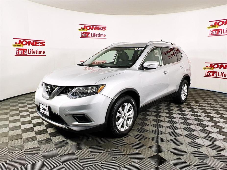 used 2015 Nissan Rogue car, priced at $14,998