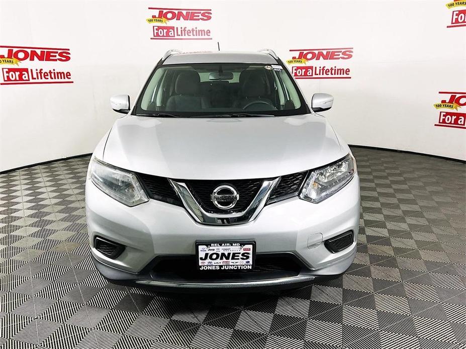 used 2015 Nissan Rogue car, priced at $14,998