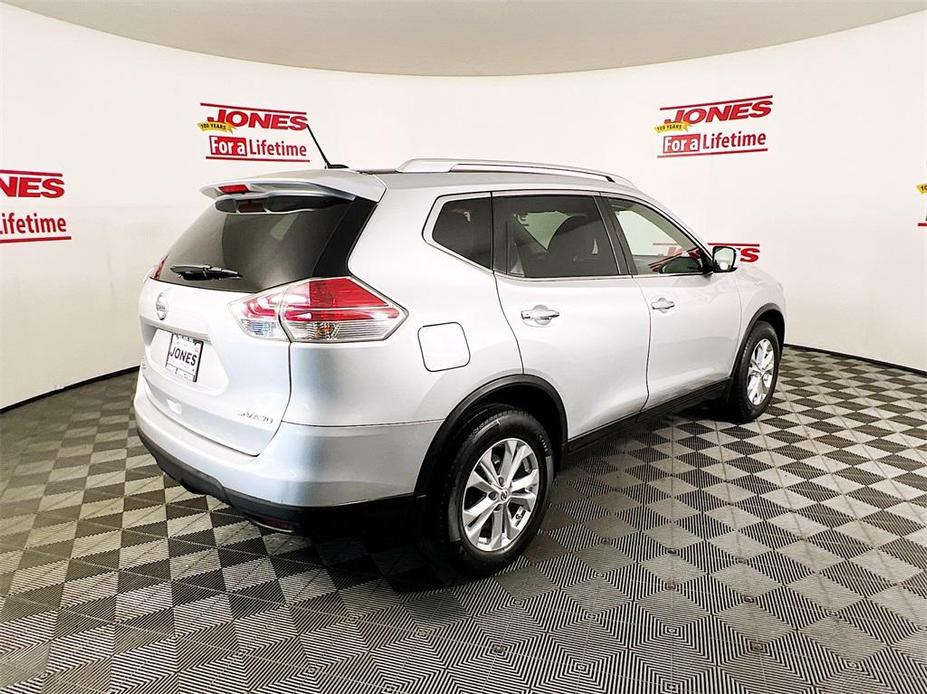 used 2015 Nissan Rogue car, priced at $14,998