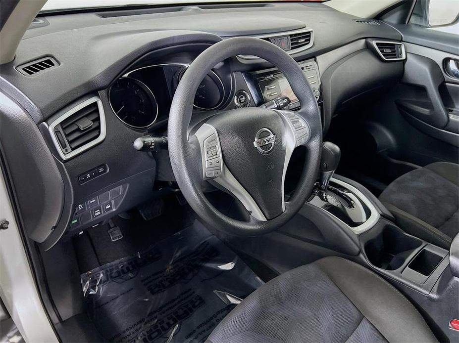 used 2015 Nissan Rogue car, priced at $14,998