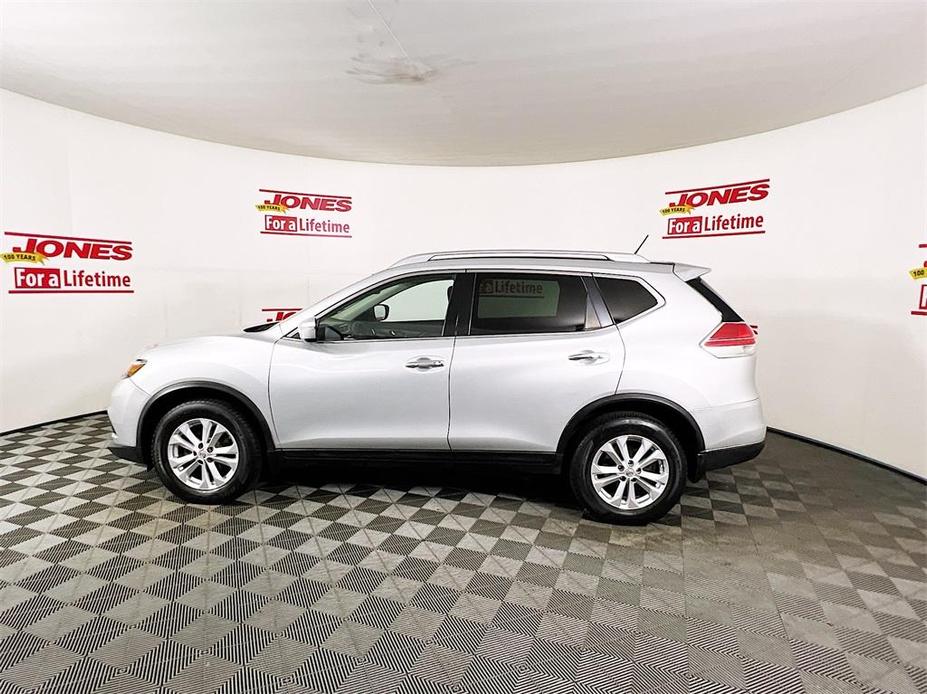 used 2015 Nissan Rogue car, priced at $14,998