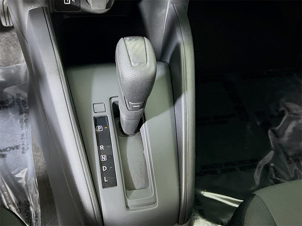 used 2023 Nissan Versa car