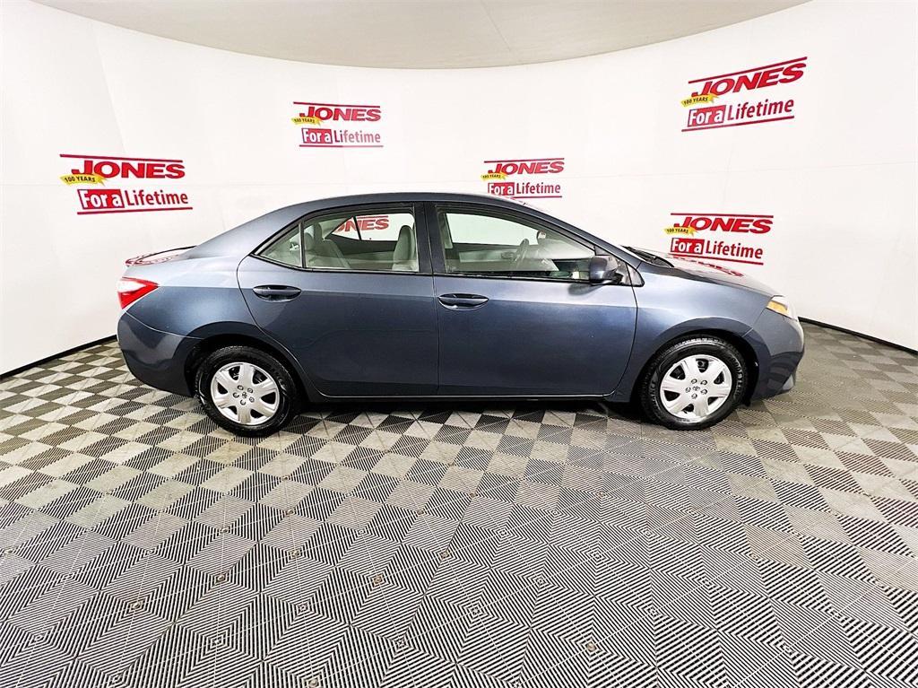 used 2015 Toyota Corolla car