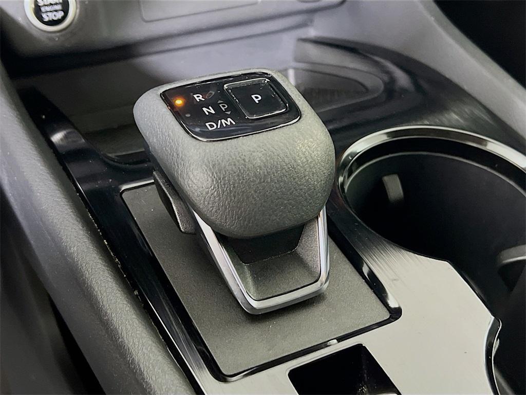 used 2023 Nissan Rogue car, priced at $23,995