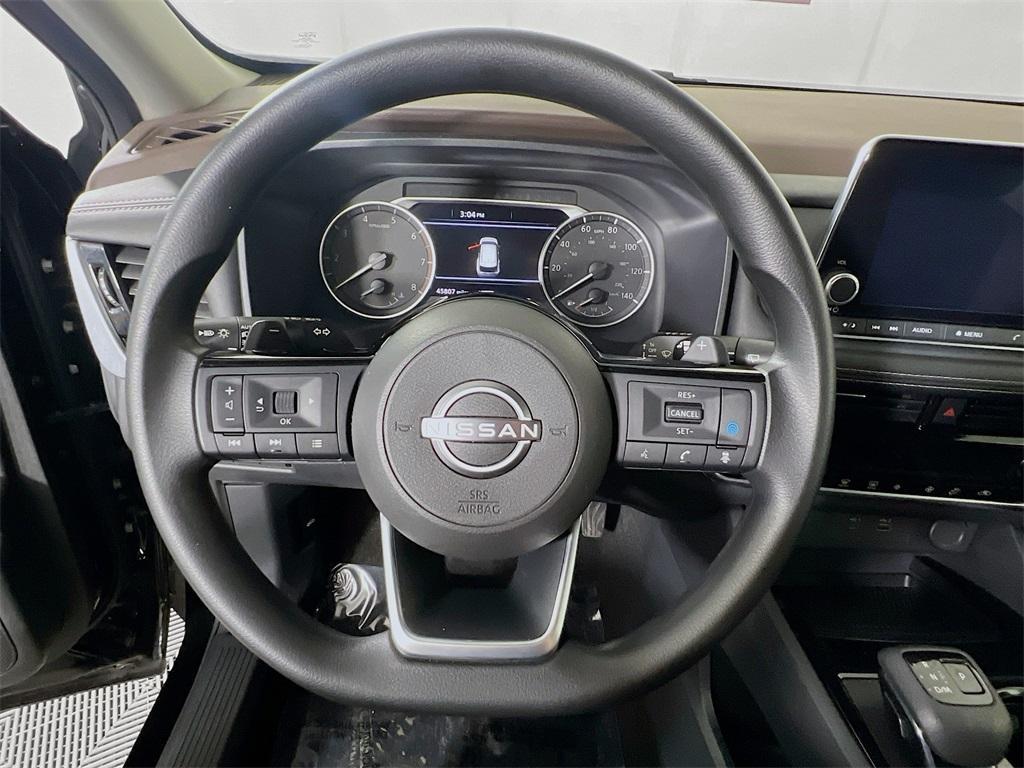 used 2023 Nissan Rogue car, priced at $23,995