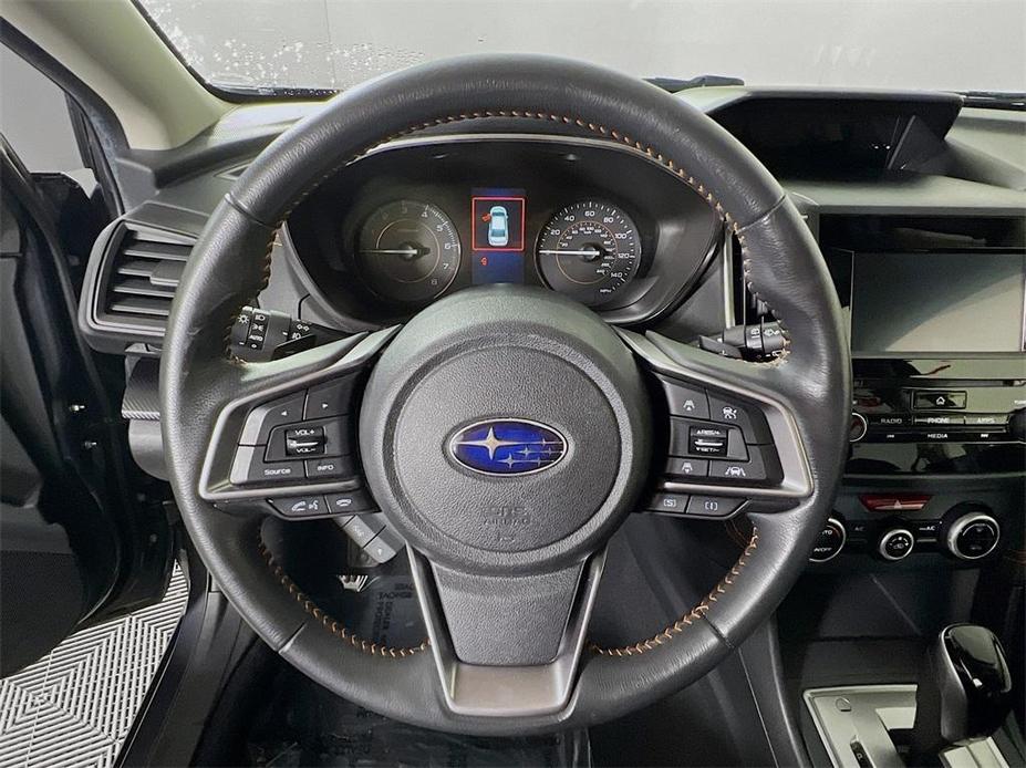 used 2020 Subaru Crosstrek car, priced at $25,074