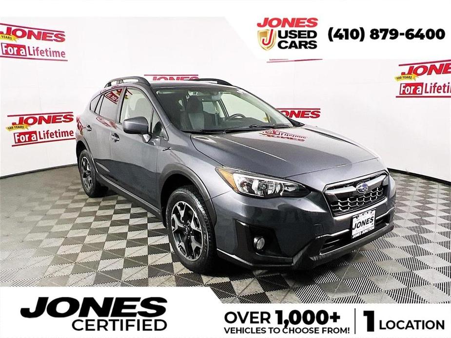 used 2020 Subaru Crosstrek car, priced at $25,074