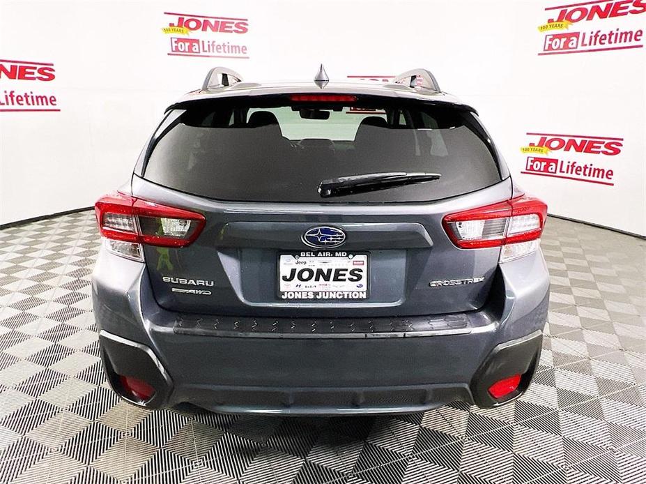 used 2020 Subaru Crosstrek car, priced at $25,074