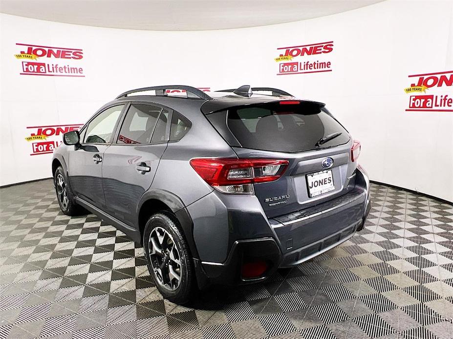 used 2020 Subaru Crosstrek car, priced at $25,074