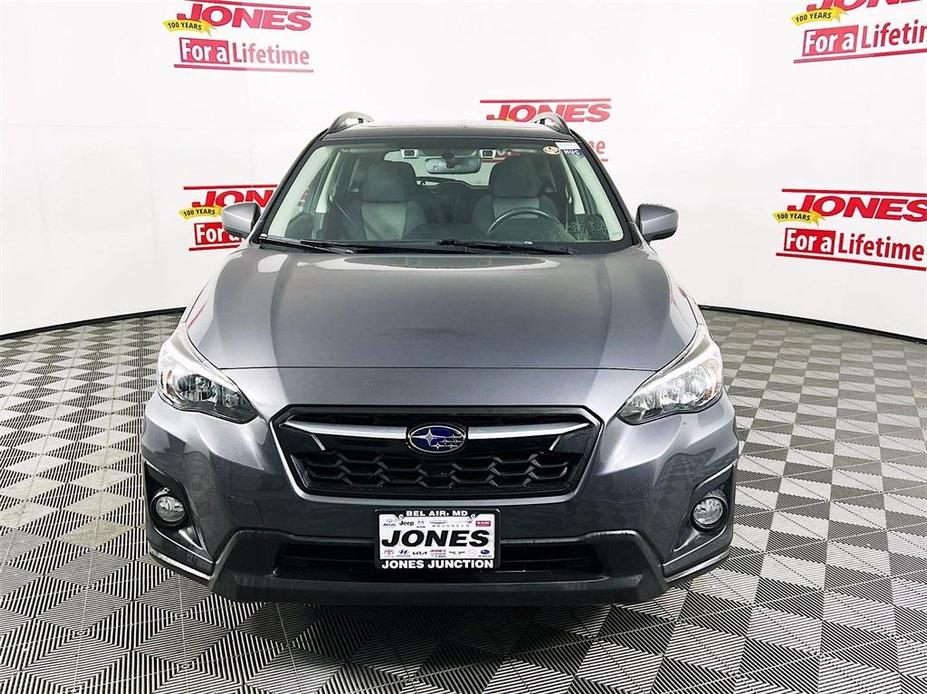 used 2020 Subaru Crosstrek car, priced at $25,074