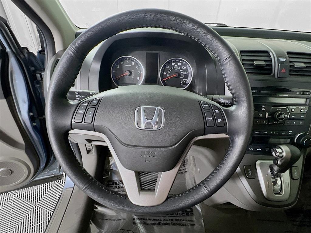 used 2010 Honda CR-V car, priced at $11,995