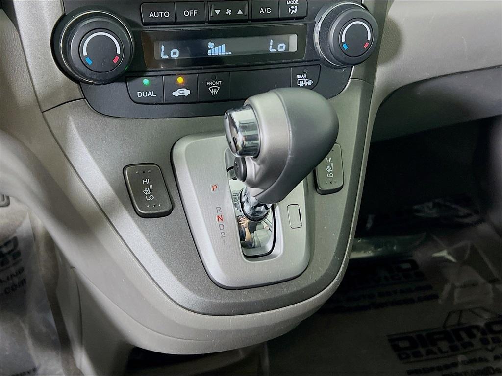 used 2010 Honda CR-V car, priced at $11,995