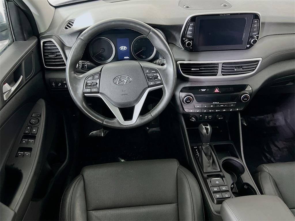 used 2019 Hyundai Tucson car
