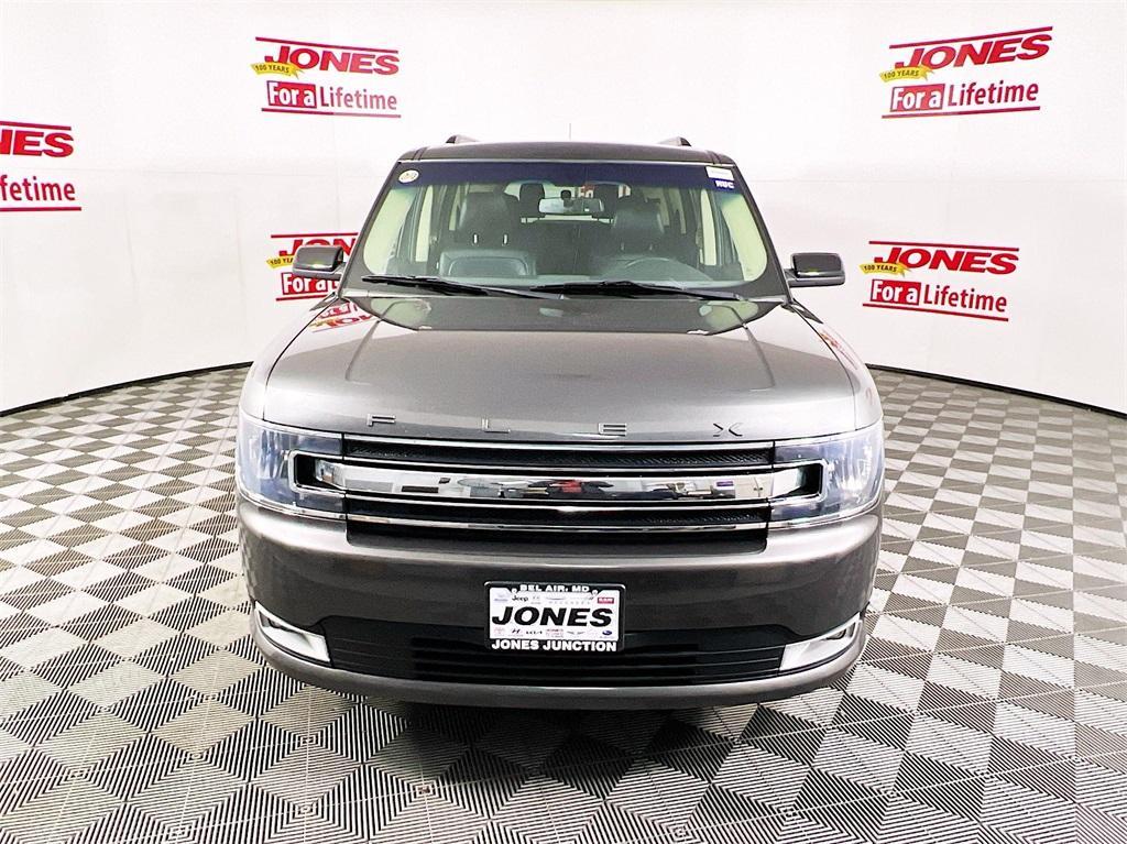 used 2019 Ford Flex car, priced at $18,995