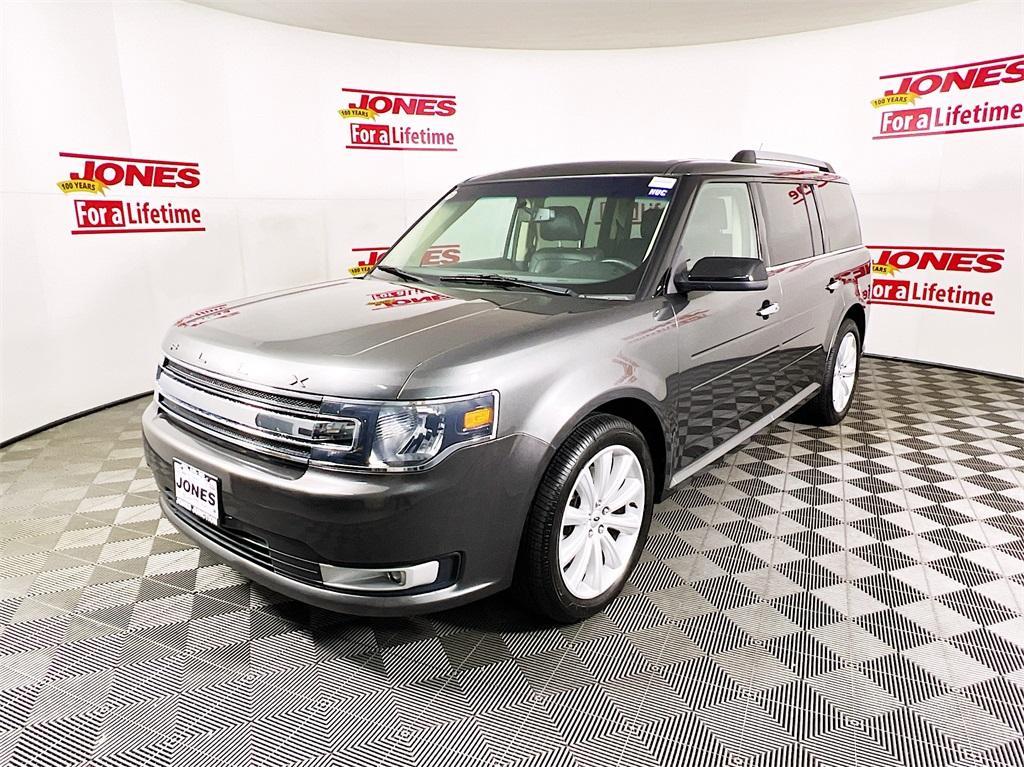 used 2019 Ford Flex car, priced at $18,995