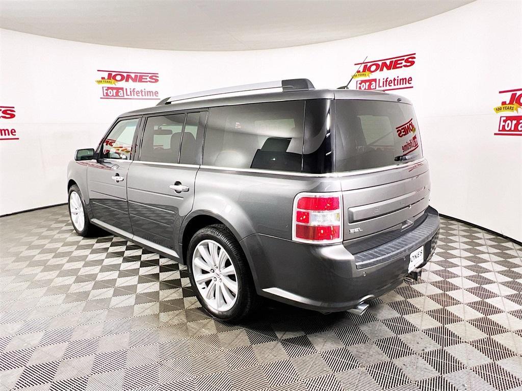 used 2019 Ford Flex car, priced at $18,995