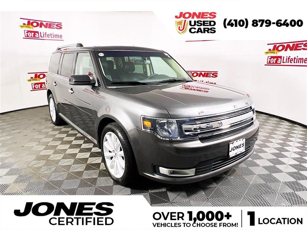 used 2019 Ford Flex car, priced at $18,995