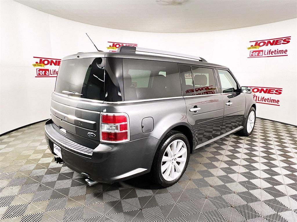 used 2019 Ford Flex car, priced at $18,995