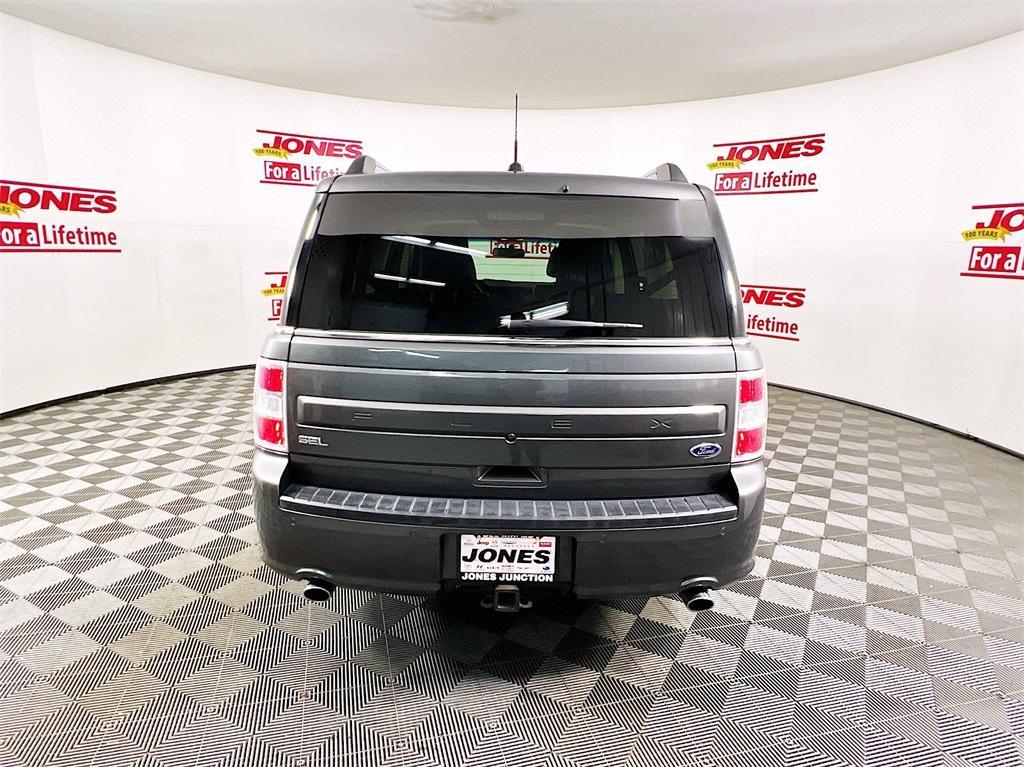 used 2019 Ford Flex car, priced at $18,995