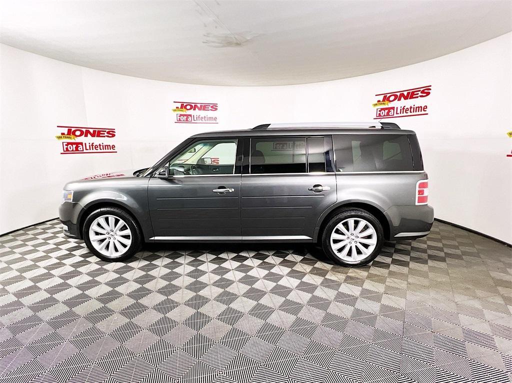 used 2019 Ford Flex car, priced at $18,995