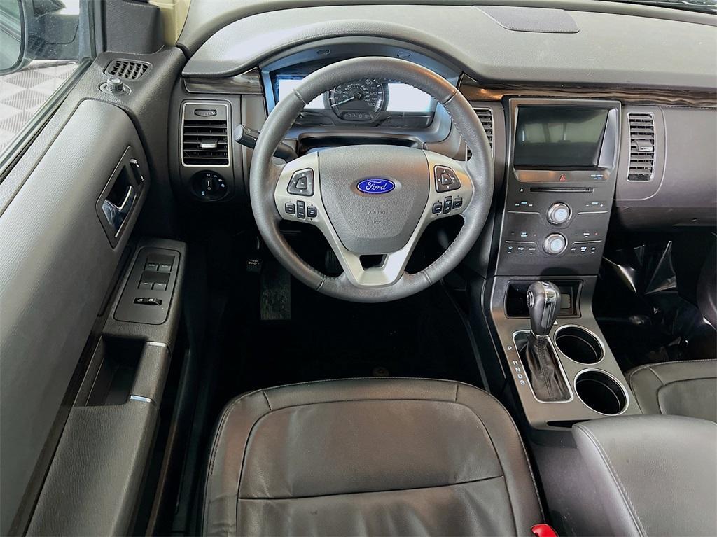 used 2019 Ford Flex car, priced at $18,995