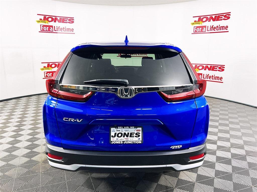 used 2020 Honda CR-V car, priced at $20,995