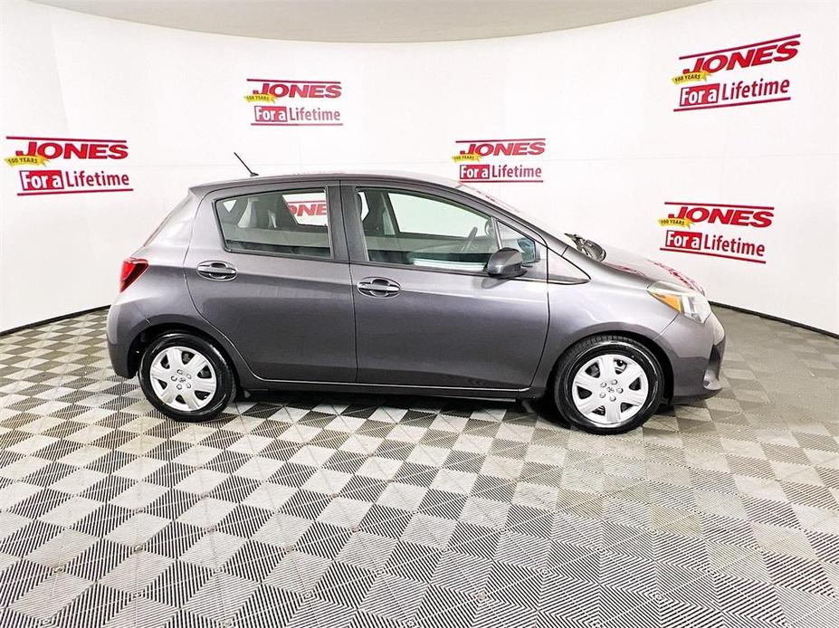 used 2017 Toyota Yaris car