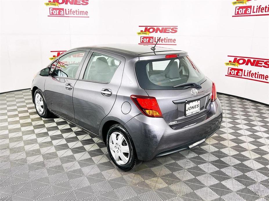 used 2017 Toyota Yaris car