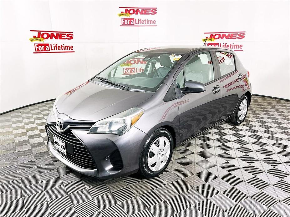 used 2017 Toyota Yaris car