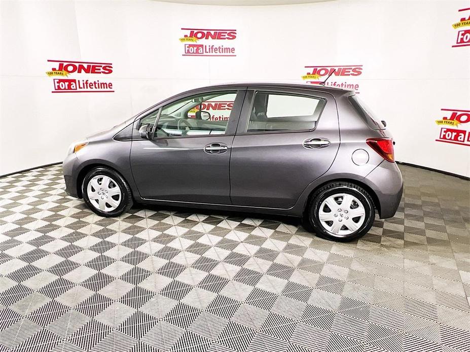 used 2017 Toyota Yaris car