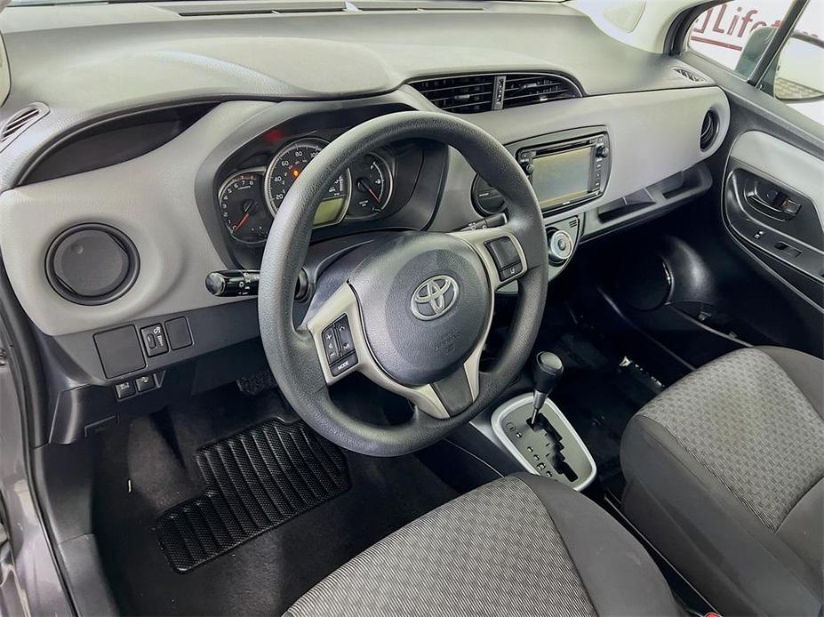 used 2017 Toyota Yaris car