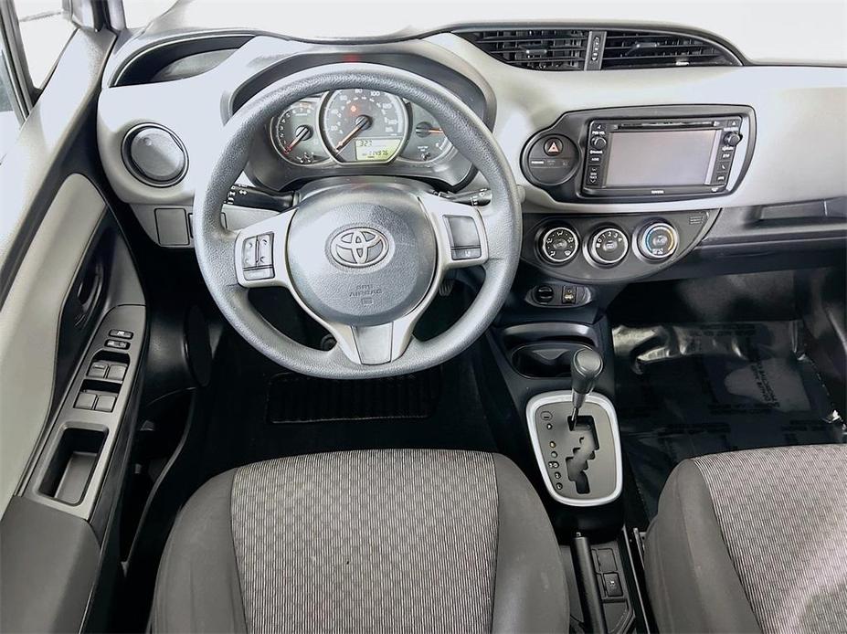 used 2017 Toyota Yaris car