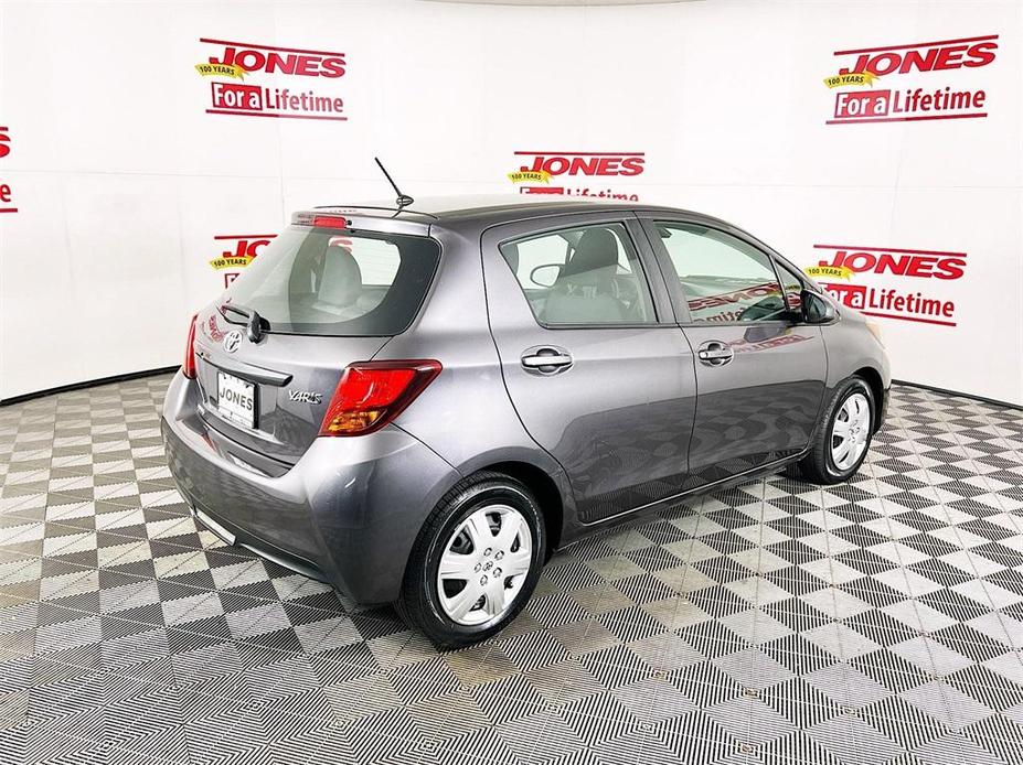 used 2017 Toyota Yaris car