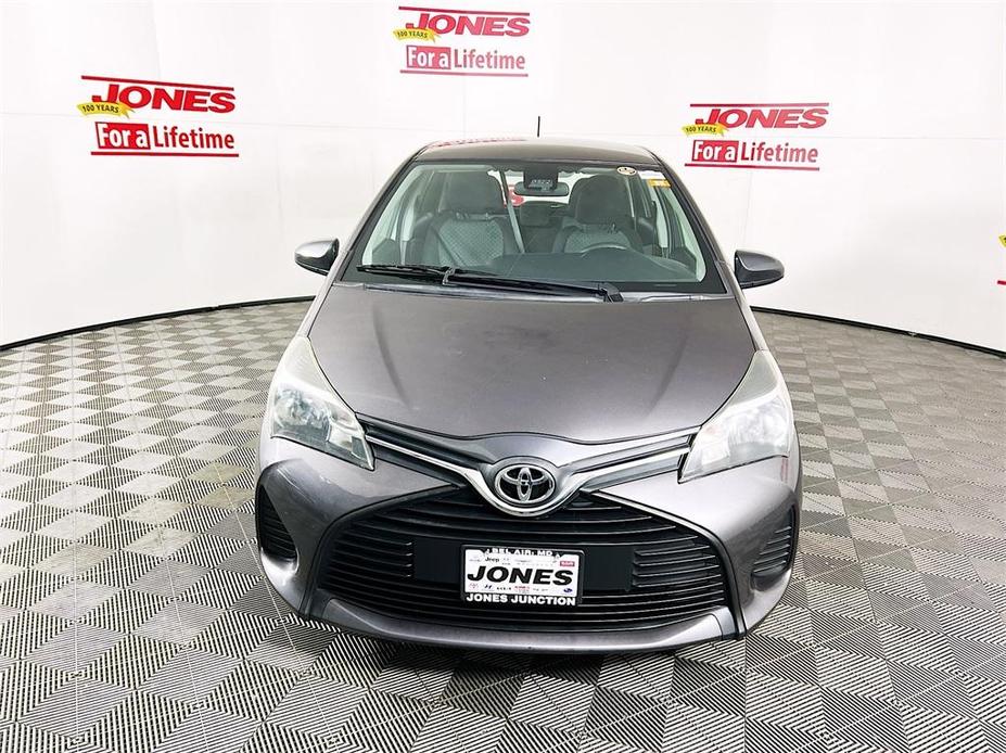 used 2017 Toyota Yaris car