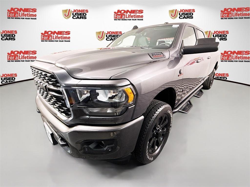 used 2022 Ram 3500 car, priced at $62,328
