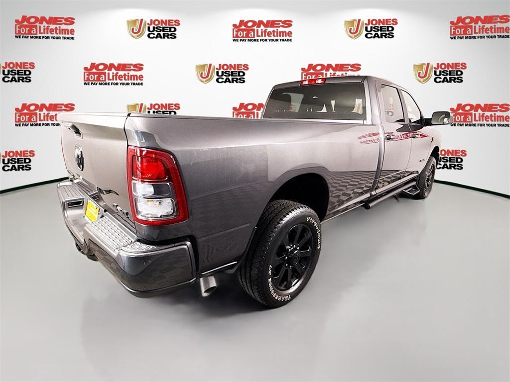 used 2022 Ram 3500 car, priced at $62,328