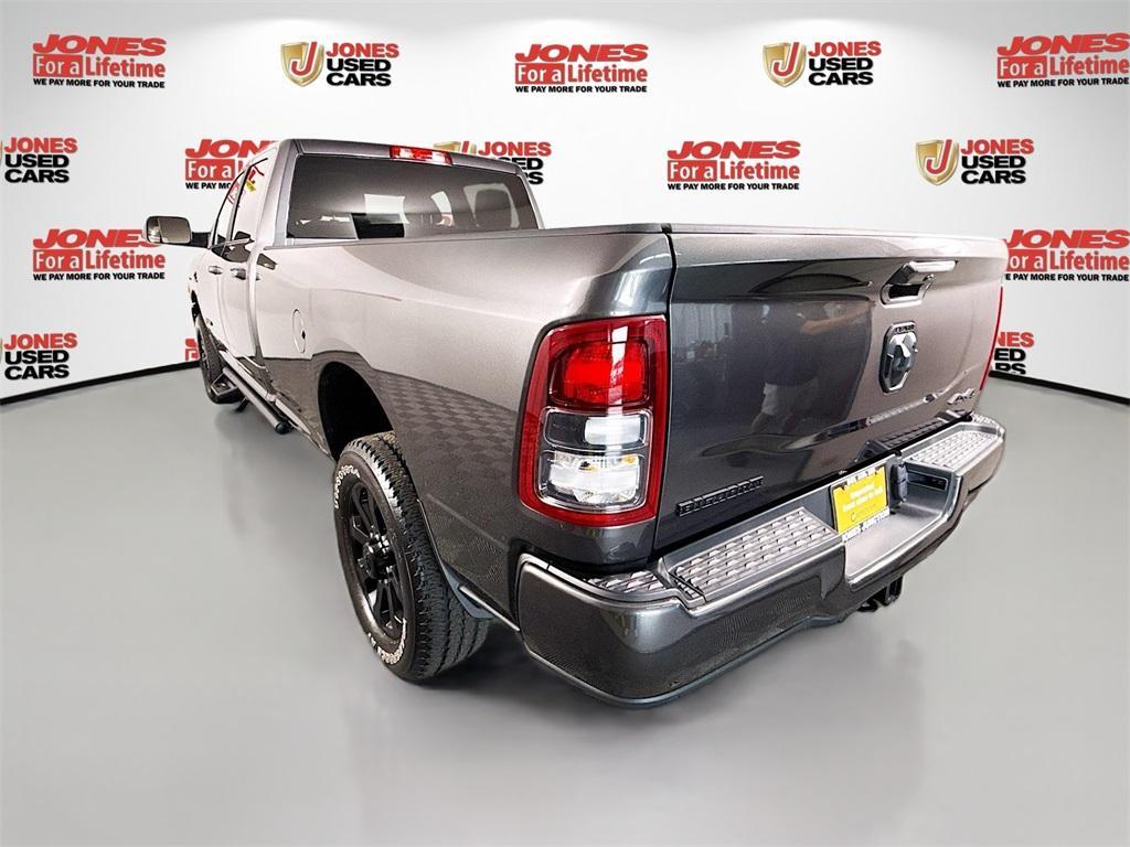 used 2022 Ram 3500 car, priced at $62,328